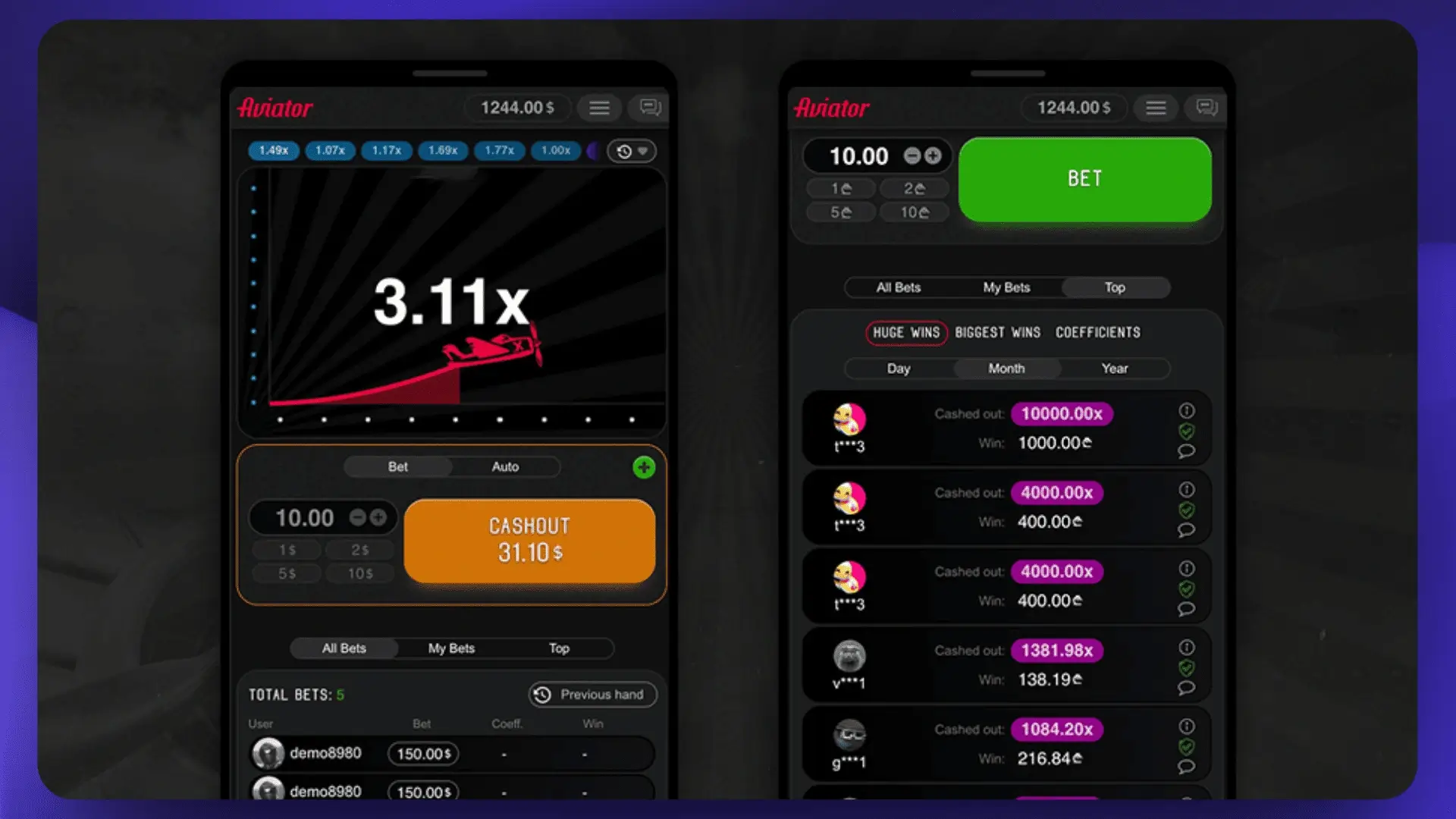 Glory Casino Argentina Aviator juego crash online con multiplicadores y apuestas en ARS